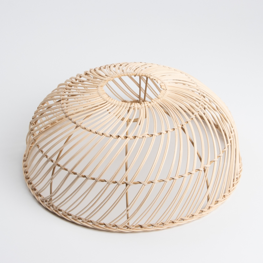 Uniwersalny abażur KERIA, średnica 60 cm, beżowy