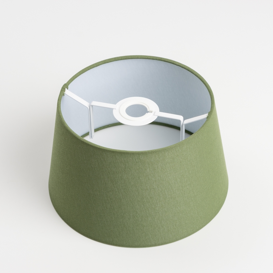 Uniwersalny abażur KERIA Ø 25 cm zielony