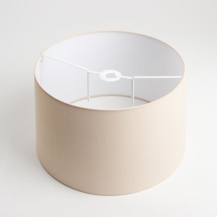 Uniwersalny abażur KERIA Ø 45 cm beżowy