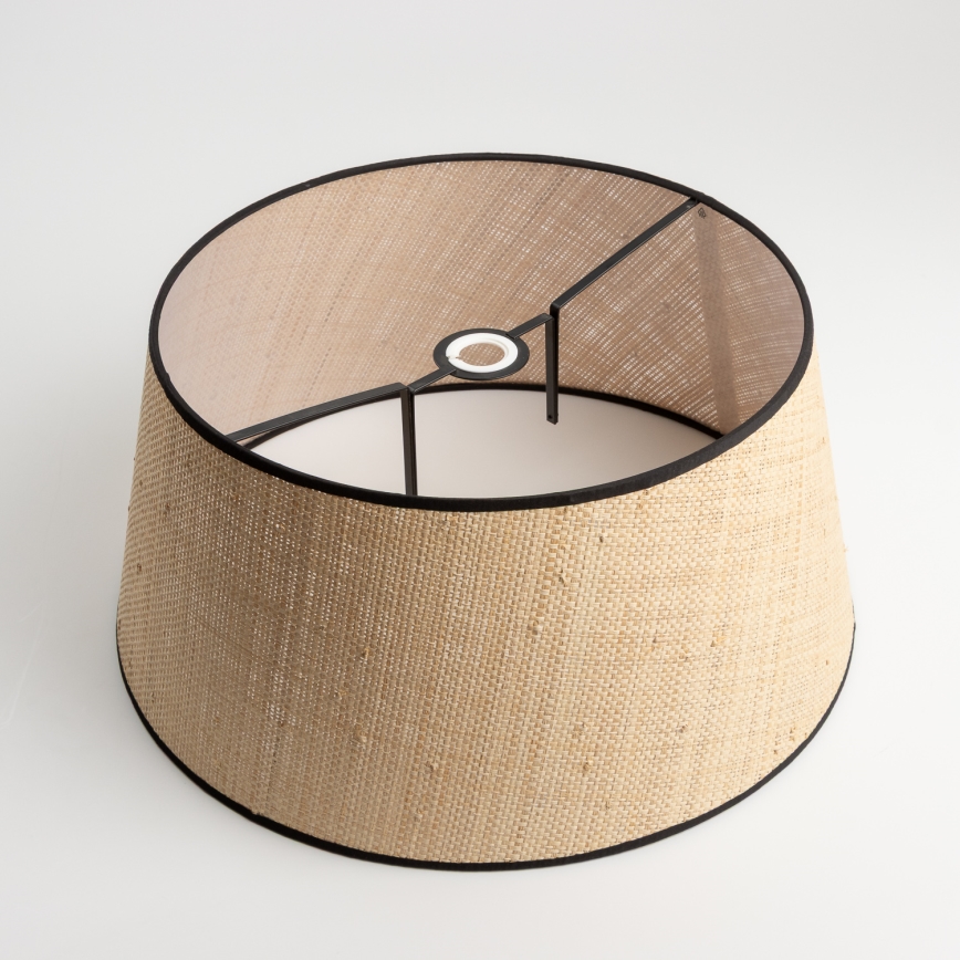 Uniwersalny abażur KERIA Ø 50 cm beżowy