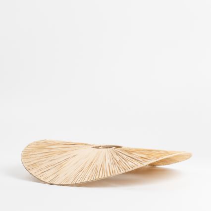 Uniwersalny abażur KERIA Ø 60 cm beżowy