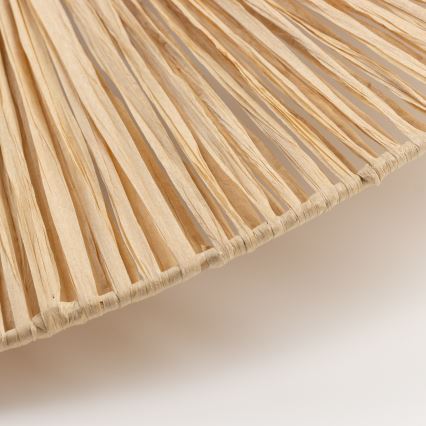 Uniwersalny abażur KERIA Ø 60 cm beżowy