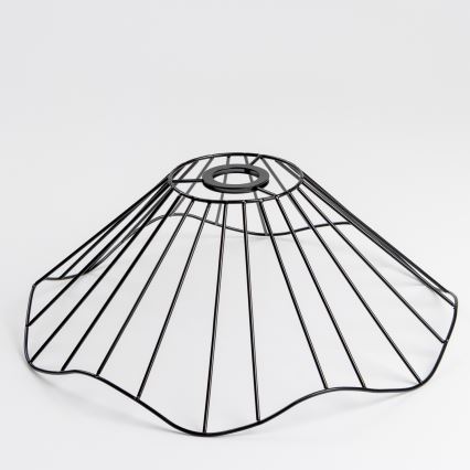 Uniwersalny klosz CURITIBA, średnica 40 cm, czarny