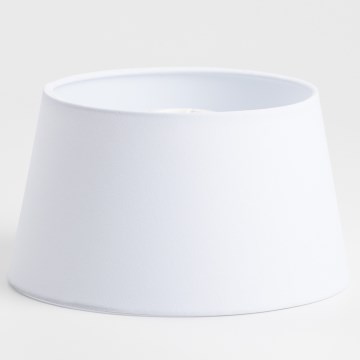 Uniwersalny klosz KERIA śr. 30 cm biały