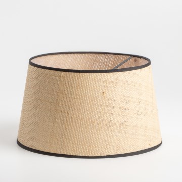 Uniwersalny klosz KERIA śr. 35 cm beżowy