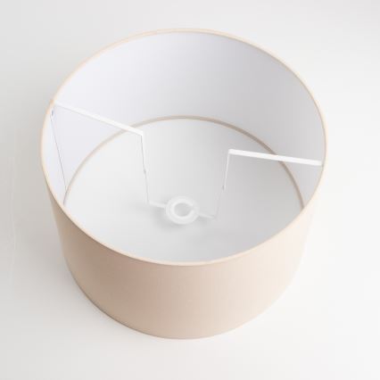 Uniwersalny klosz KERIA, śr. 45 cm, beżowy