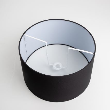 Uniwersalny klosz KERIA śr. 45 cm czarny