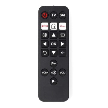 Uniwersalny pilot zdalnego sterowania do TV