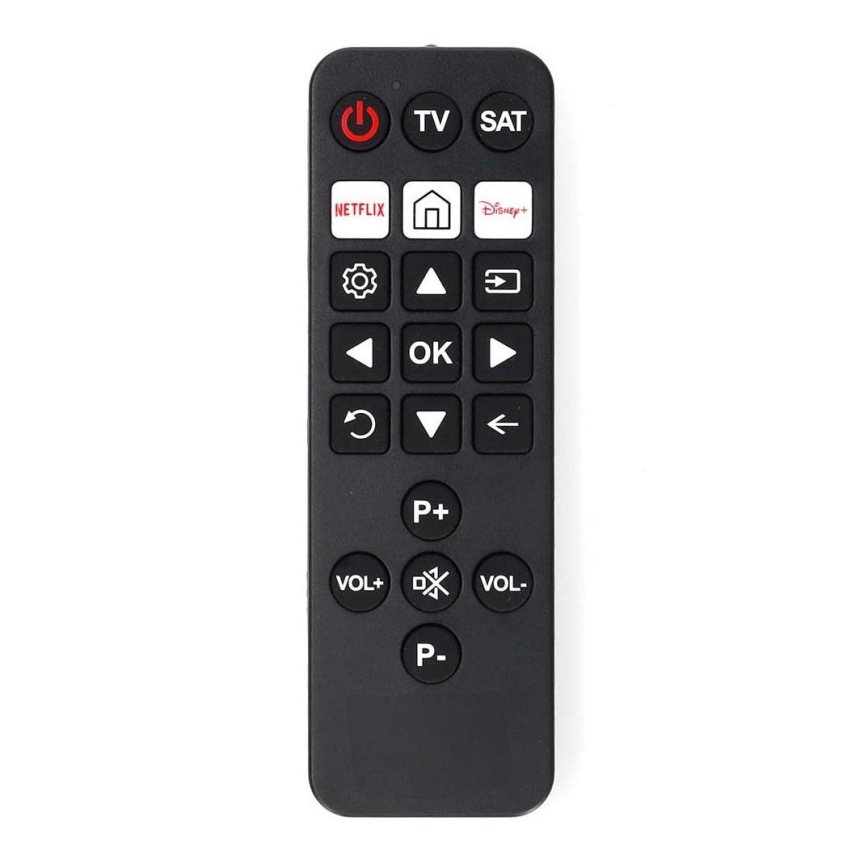 Uniwersalny pilot zdalnego sterowania do TV