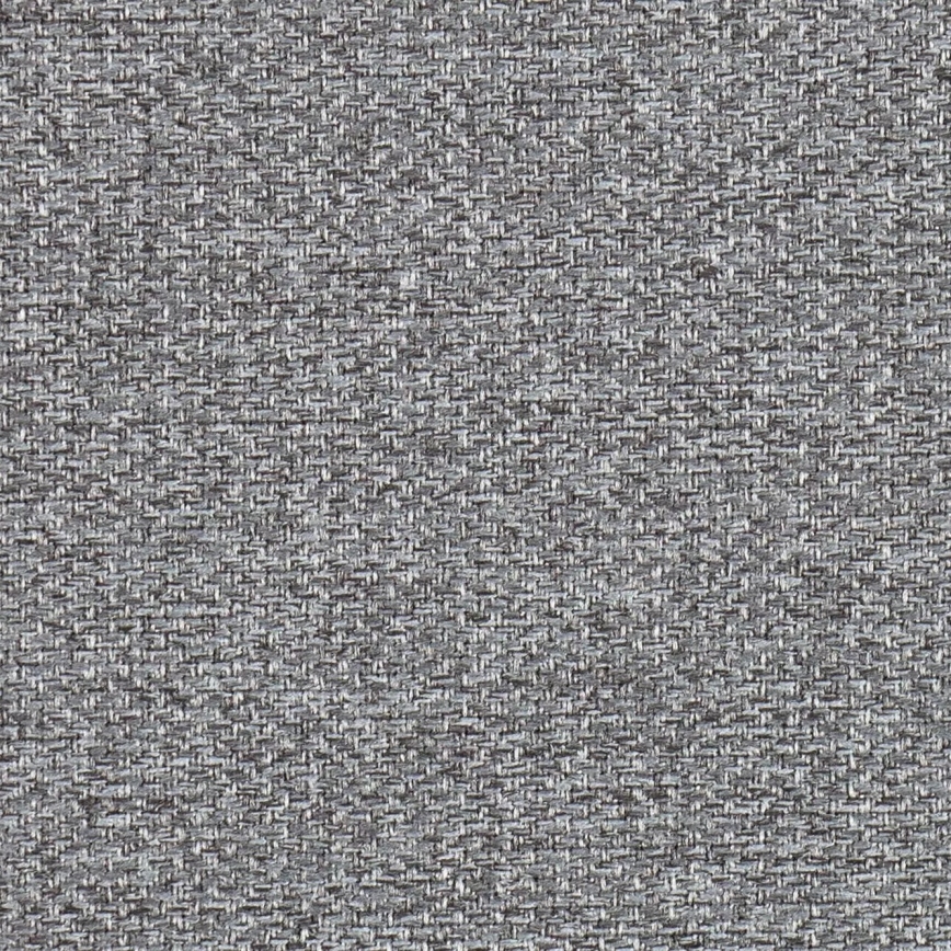 Uniwersalny narożnik rozkładany z funkcją spania i pojemnikiem w kształcie litery L ALMEIDA — szary