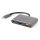 USB hub 3w1 100W HDMI 4K