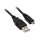 USB kabel USB 2.0 A konektor/USB B micro konektor 2m