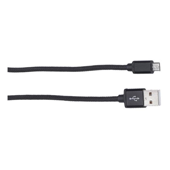 USB kabel USB 2.0 A konektor/USB B micro konektor 2m