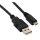 USB kabel USB 2.0 A konektor/USB B micro konektor 50 cm