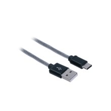 USB kabel USB 2.0 A konektor/USB C konektor 2m
