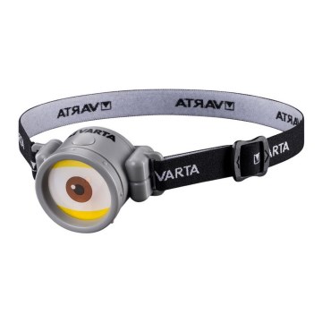 Varta 15611 - LED Dziecięca czołówka MINIONS LED/5W/1xAAA Varta 15611 - LED Dziecięca czołówka MINIONS LED/5W/1xAAA