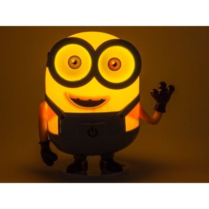 Varta 15615 - LED Dziecięca lampka nocna MINIONS LED/3xAA