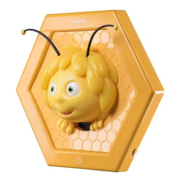 Varta 1563 - LED Kinkiet dziecięcy MAYA THE BEE LED/3xAA Varta 1563 - LED Kinkiet dziecięcy MAYA THE BEE LED/3xAA