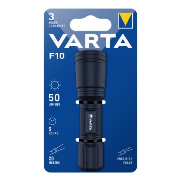 Varta 15670101111 - LED Latarka F10 LED/1xAA