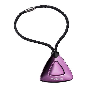 Varta 16169 - LED Latarka do torebki HANDBAG LIGHT 2xLED/2xCR2032