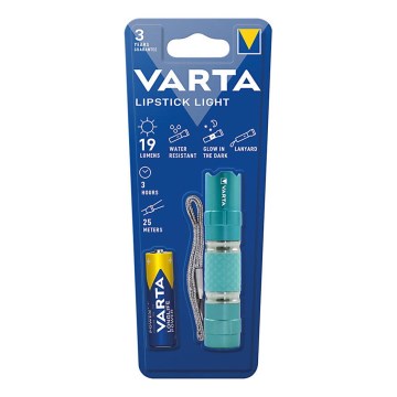 Varta 16617101421 - LED Latarka LIPSTICK LED/1xAA