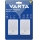 Varta 16624101402 - ZESTAW 2x LED Oświetlenie orientacyjne z czujnikiem NIGHT LIGHT LED/3xAAA