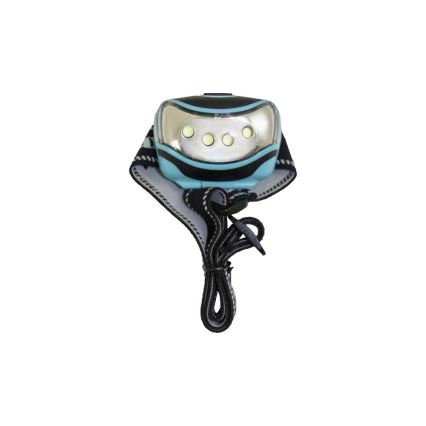 VARTA 16630 - LED Czołówka 4xLED/3xAAA