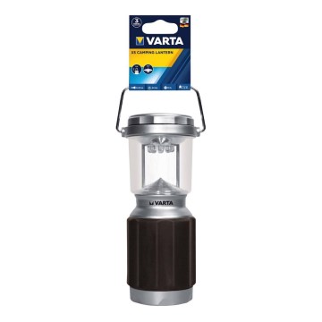 Varta 16664101111 - LED Lampa CAMPING LANTERN LED/4xAA