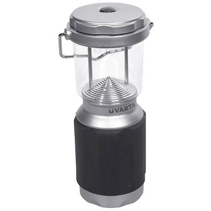 Varta 16664101111 - LED Lampa CAMPING LANTERN LED/4xAA