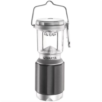 Varta 16664101111 - LED Lampa CAMPING LANTERN LED/4xAA