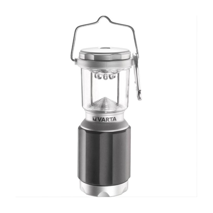 Varta 16664101111 - LED Lampa CAMPING LANTERN LED/4xAA