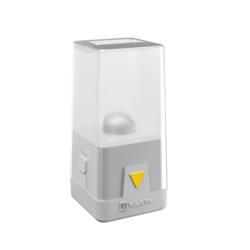 Varta 16666101111 -LED Ściemnialne oświetlenie campingowe OUTDOOR AMBIANCE LED/3xAA