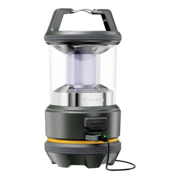 Varta 17550101111 - LED Latarka kempingowa L20 LED/3,6V 2600 mAh IP54