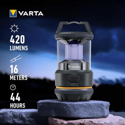 Varta 17550101111 - LED Latarka kempingowa L20 LED/3,6V 2600 mAh IP54