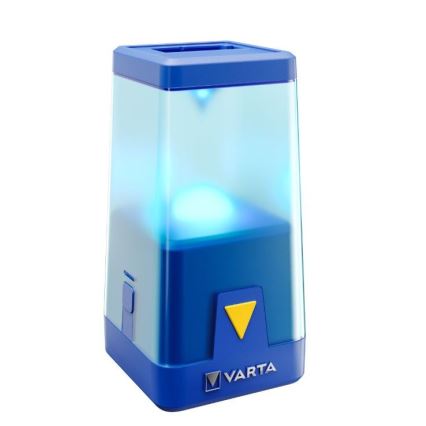 Varta 17666101111 -LED Ściemnialne oświetlenie campingowe OUTDOOR AMBIANCE LED/6xAA