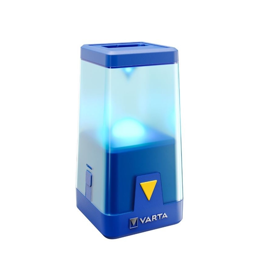 Varta 17666101111 -LED Ściemnialne oświetlenie campingowe OUTDOOR AMBIANCE LED/6xAA