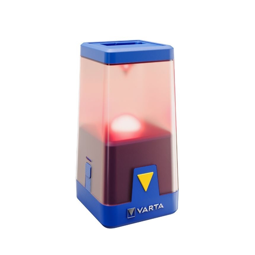 Varta 17666101111 -LED Ściemnialne oświetlenie campingowe OUTDOOR AMBIANCE LED/6xAA