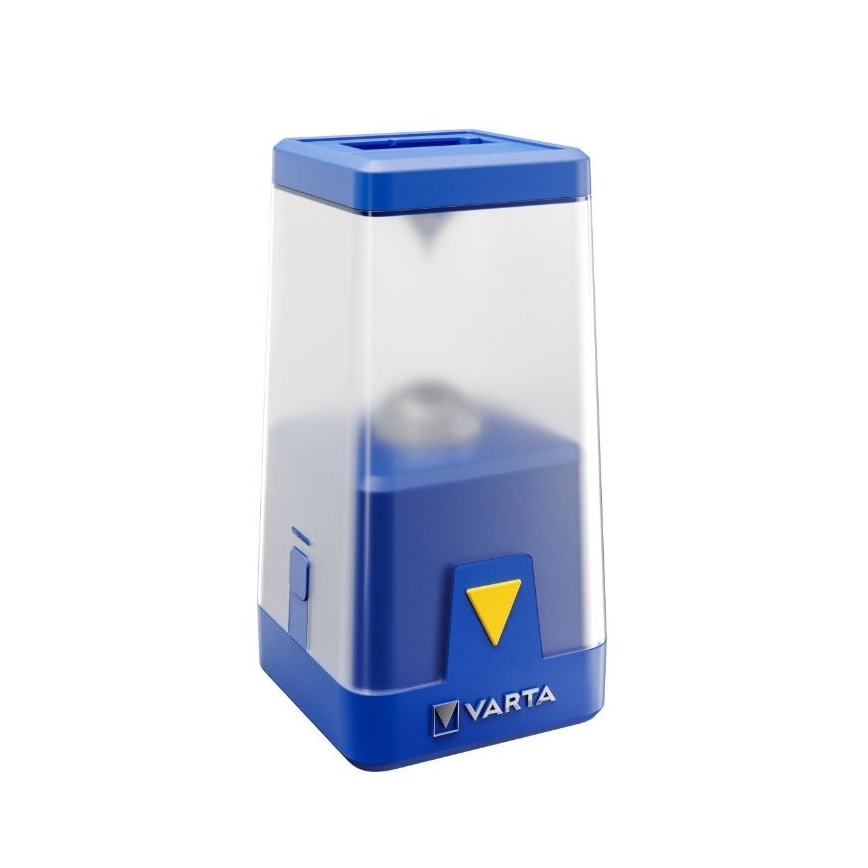 Varta 17666101111 -LED Ściemnialne oświetlenie campingowe OUTDOOR AMBIANCE LED/6xAA