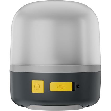 Varta 17670101111 - LED akumulatorowy lampa DYNAMO LANTERN LED/5V 350 mAhIP54