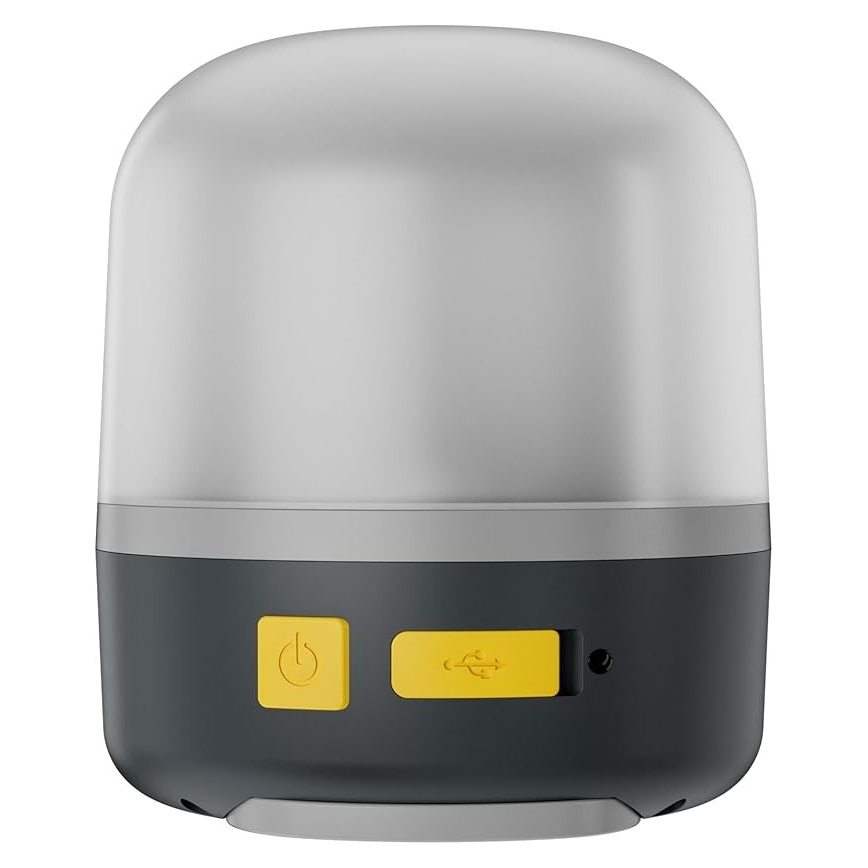 Varta 17670101111 - LED akumulatorowy lampa DYNAMO LANTERN LED/5V 350 mAhIP54