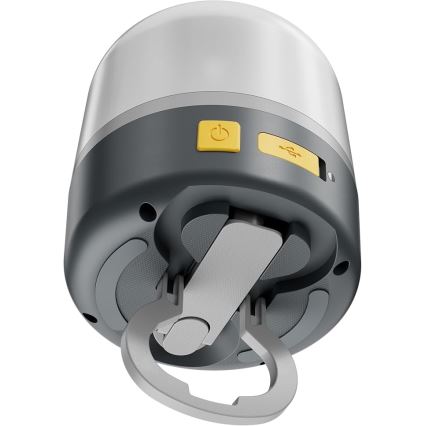 Varta 17670101111 - LED akumulatorowy lampa DYNAMO LANTERN LED/5V 350 mAhIP54