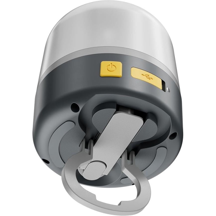 Varta 17670101111 - LED akumulatorowy lampa DYNAMO LANTERN LED/5V 350 mAhIP54
