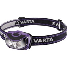 VARTA 18630 - LED Czołówka 2xLED/1W/3xAAA