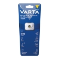 Varta 18631101401 - LED regulowana czołówka ładowalna OUTDOOR SPORTS LED/5V 600 mAh IPX4 biała