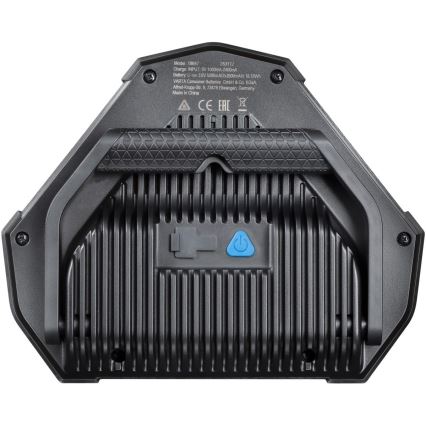 Varta 18647101401 - Przenośna latarka LED WORK FLEX 12W/5V 5200 mAh IP54