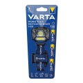 Varta 18648101421 - LED Ściemnialna czołówka z czujnikiem WORK FLEX LED/3xAAA IP54