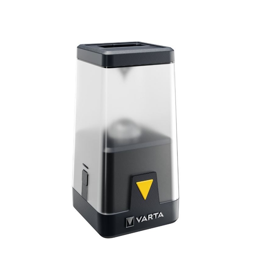 Varta 18666101111 -LED Ściemnialne oświetlenie campingowe OUTDOOR AMBIANCE LED/3xAA