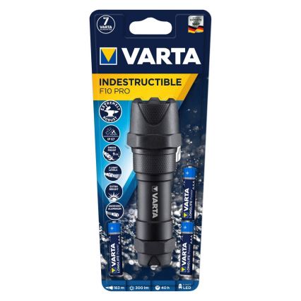 Varta 18710101421 - LED Latarka INDESTRUCTIBLE LED/6W/3xAAA