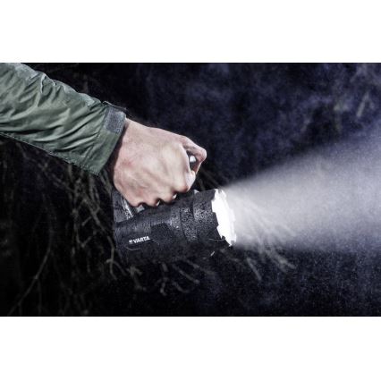 Varta 18751 - LED Latarka LED/6W/6xAA IP54