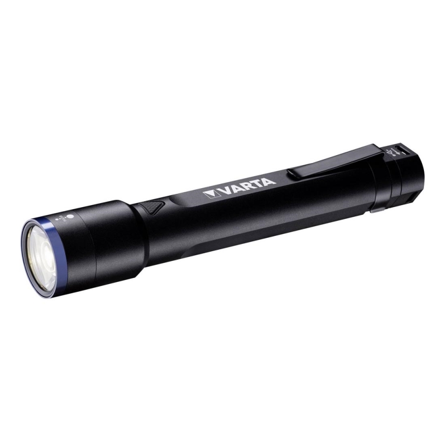 VARTA 18901 - LED Latarka USB LED/10W - power bank 2600mAh